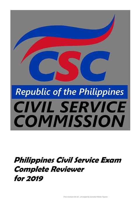 civil service philippine constitution reviewer|[PDF] Complete CSE Reviewer .